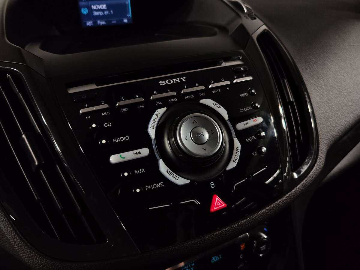 Ford Kuga 2015 года с пробегом. Фото: #17