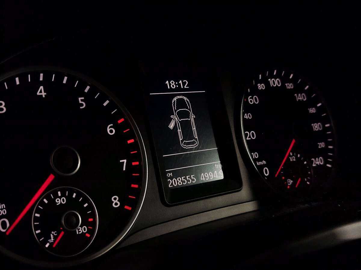 Volkswagen Tiguan 2013 года с пробегом. Фото: #4