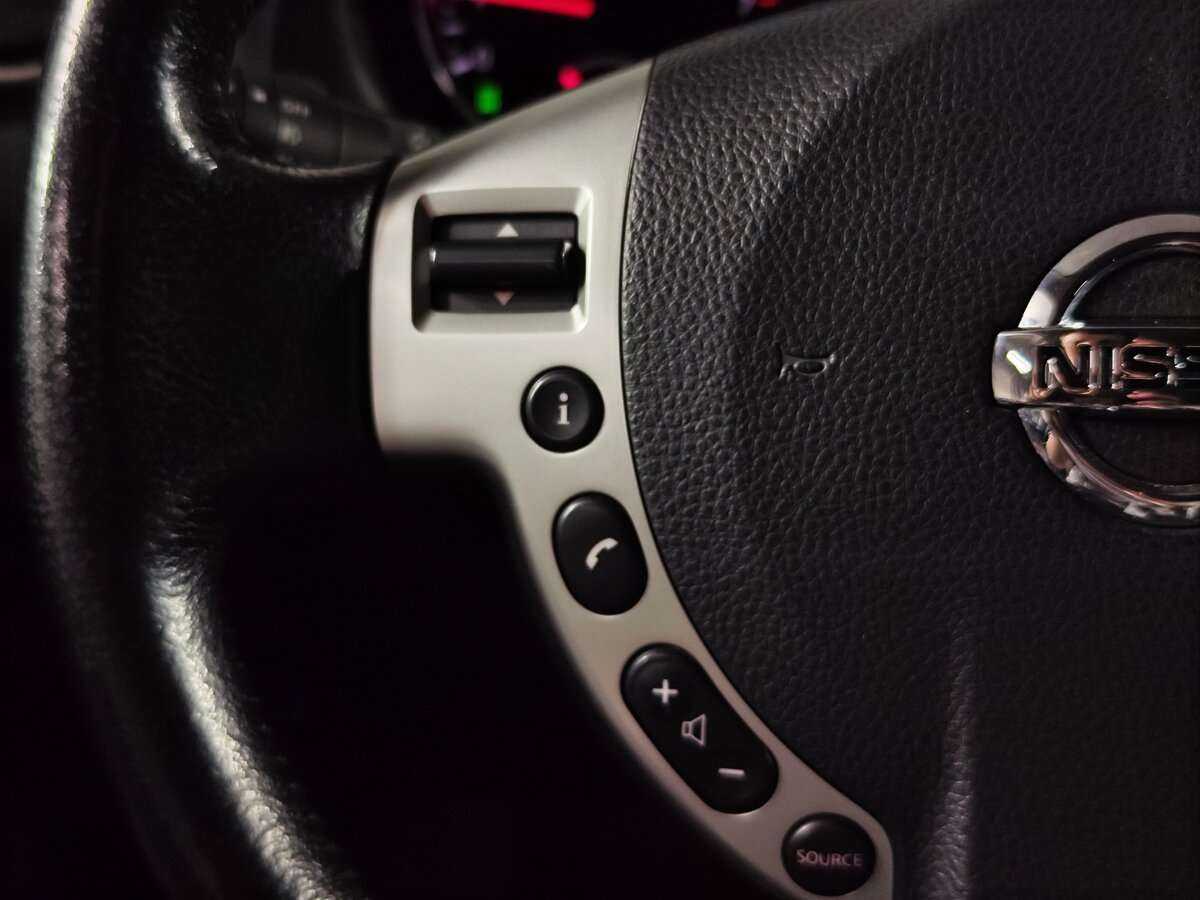 Nissan Qashqai 2013 года с пробегом. Фото: #9