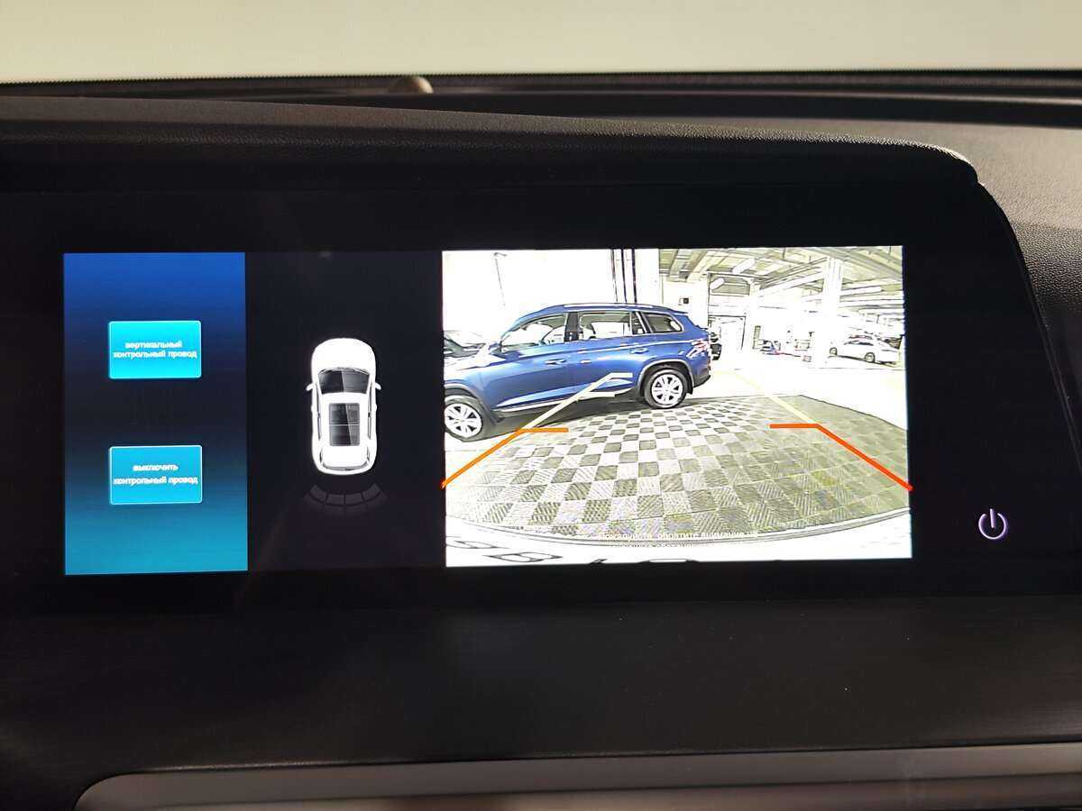 Changan CS35PLUS 2022 года с пробегом. Фото: #12