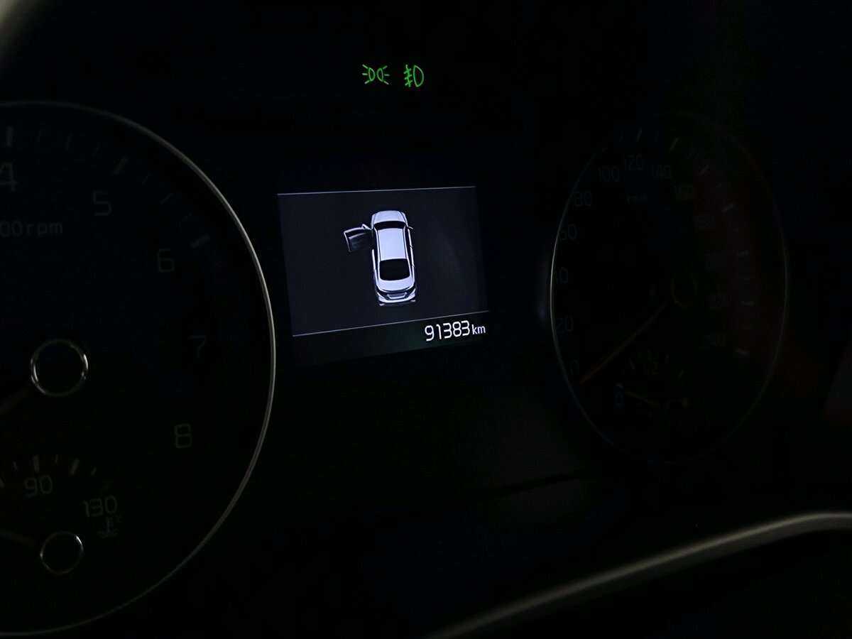 Kia Cerato 2020 года с пробегом. Фото: #5