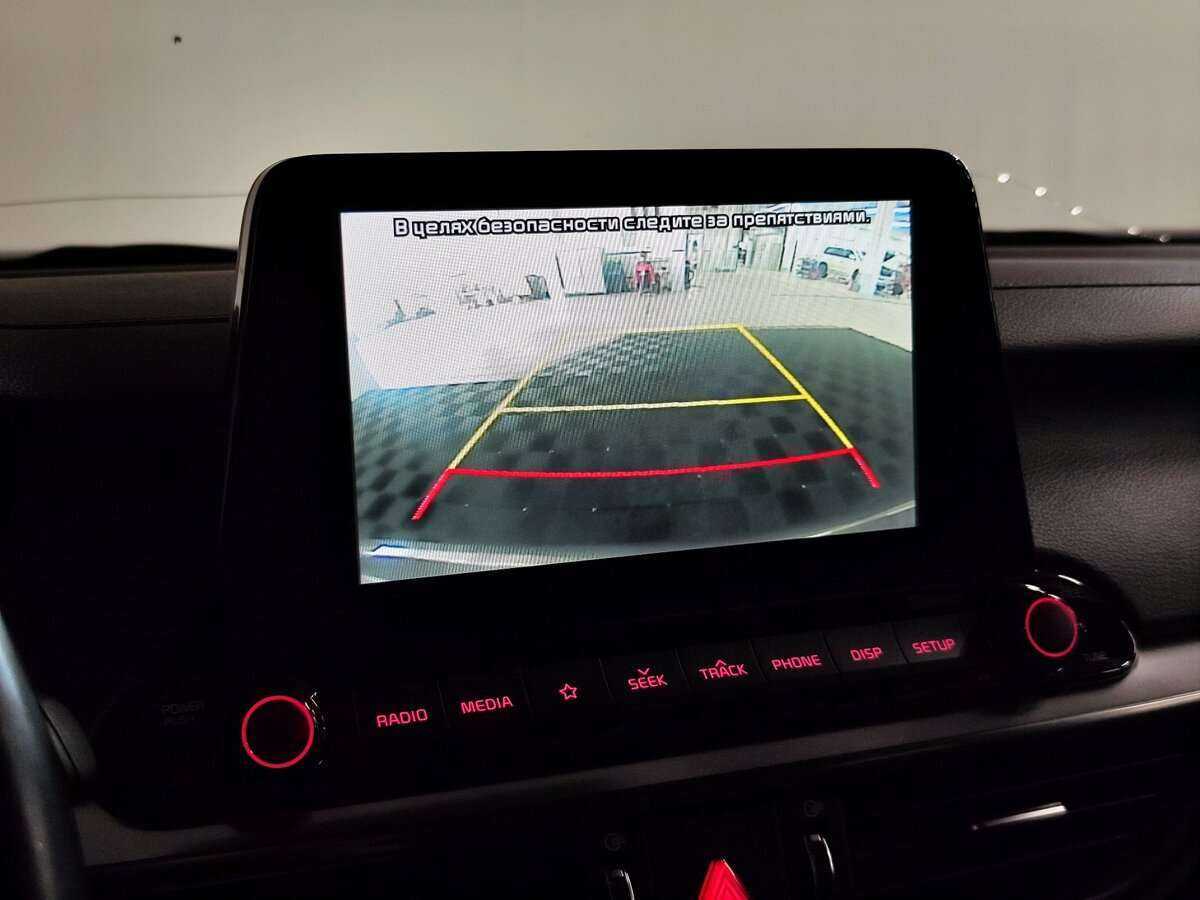 Kia Cerato 2020 года с пробегом. Фото: #13