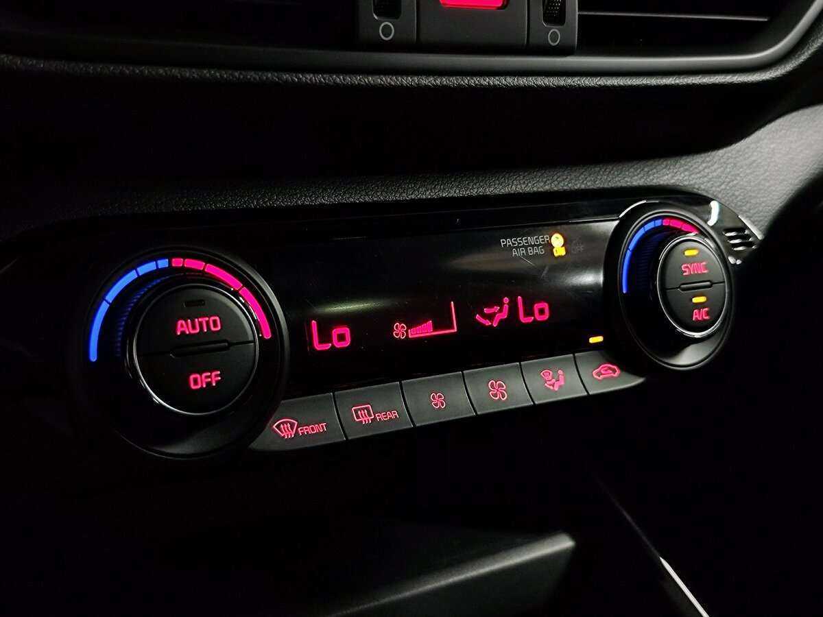 Kia Cerato 2020 года с пробегом. Фото: #15