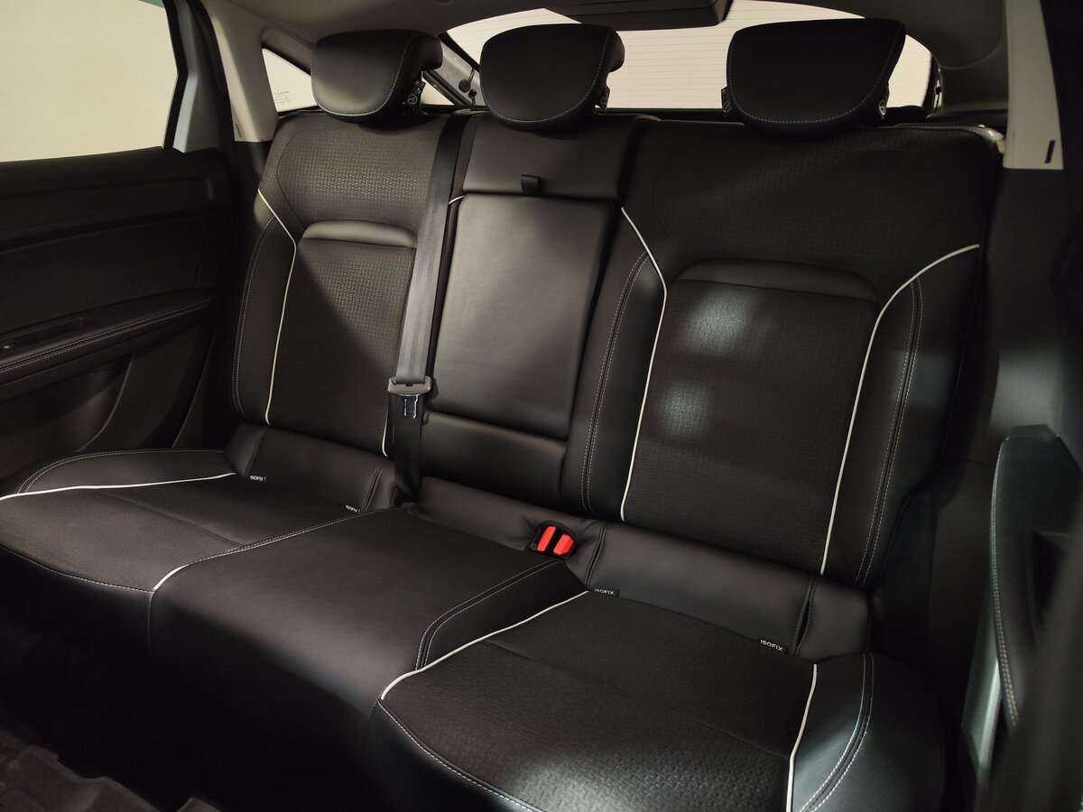 Renault Arkana 2021 года с пробегом. Фото: #18