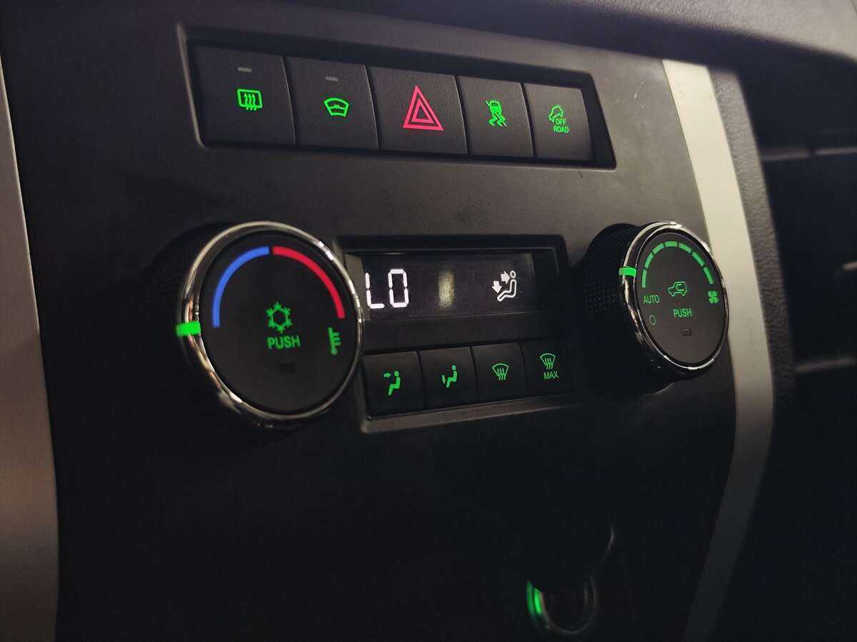 УАЗ Patriot 2021 года с пробегом. Фото: #13