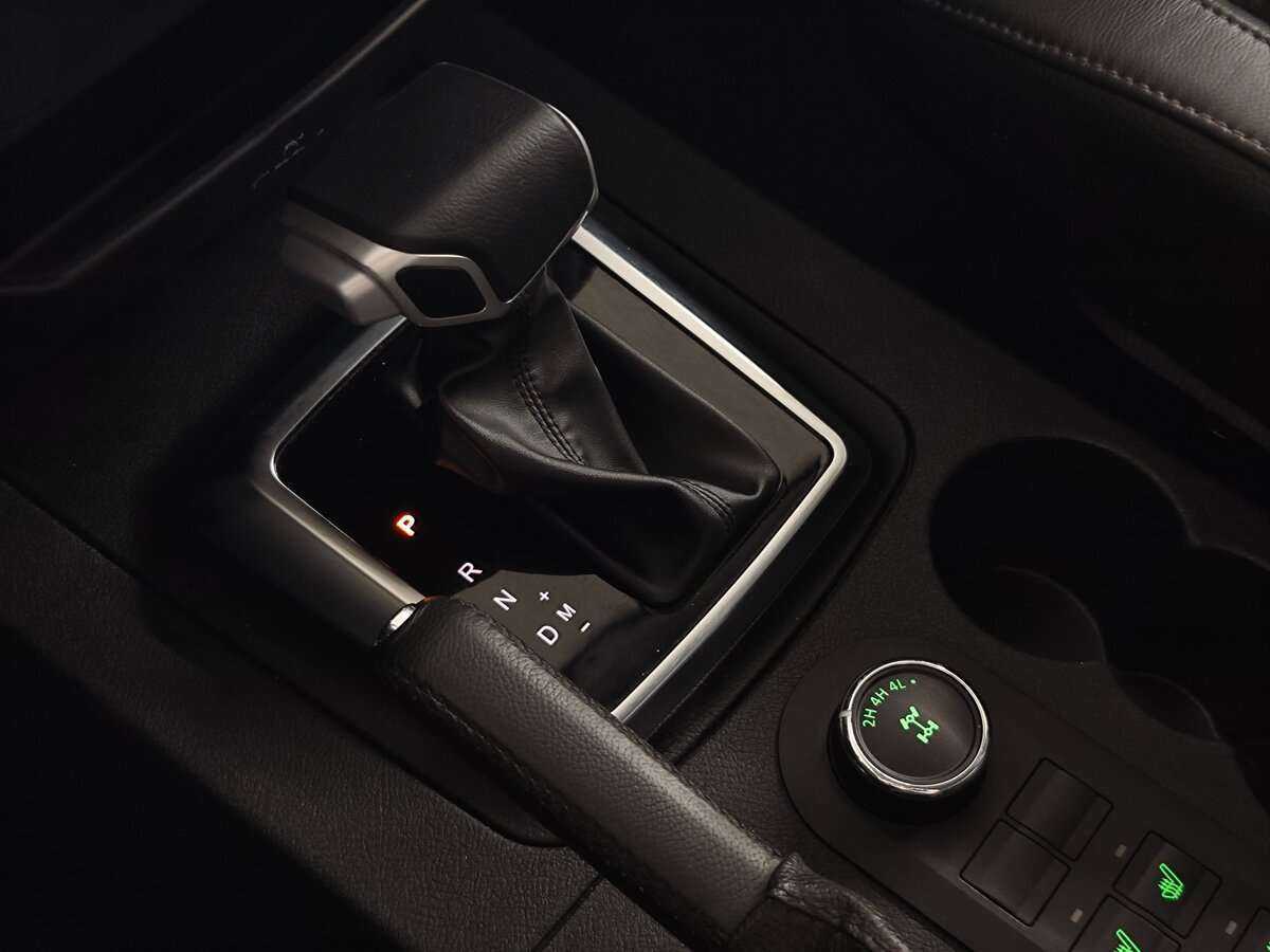 УАЗ Patriot 2021 года с пробегом. Фото: #15