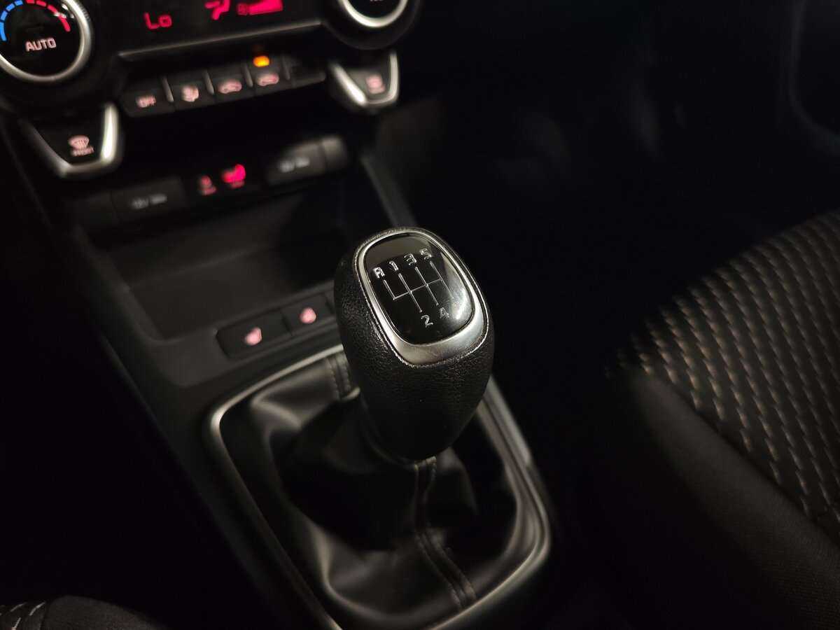 Kia Rio 2020 года с пробегом. Фото: #6