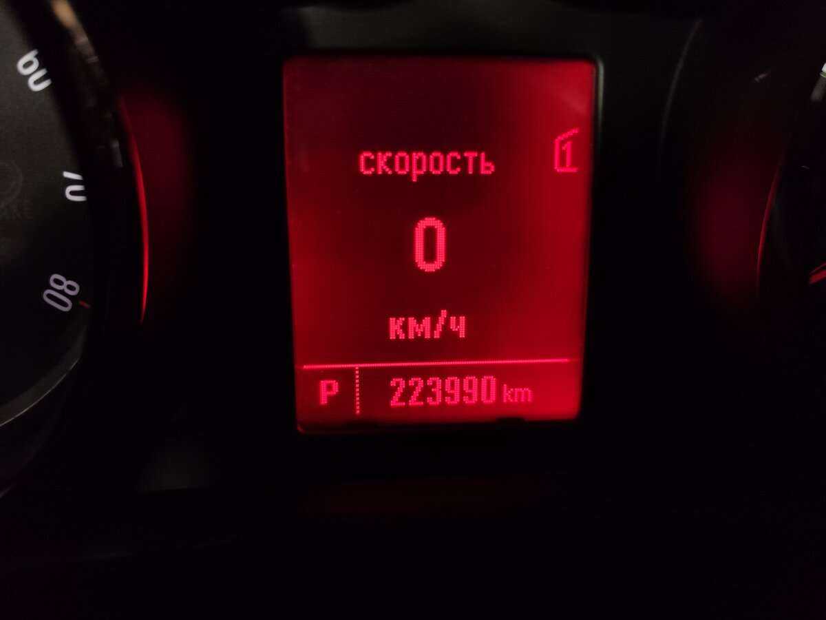 Opel Astra 2012 года с пробегом. Фото: #5