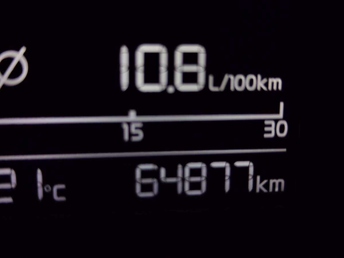 Kia Rio 2021 года с пробегом. Фото: #6