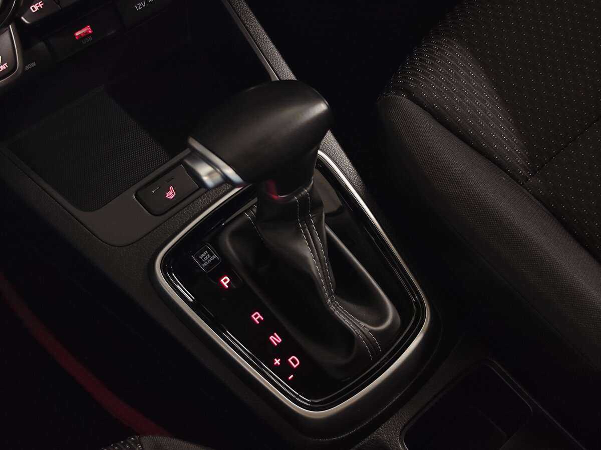 Kia Rio 2021 года с пробегом. Фото: #15