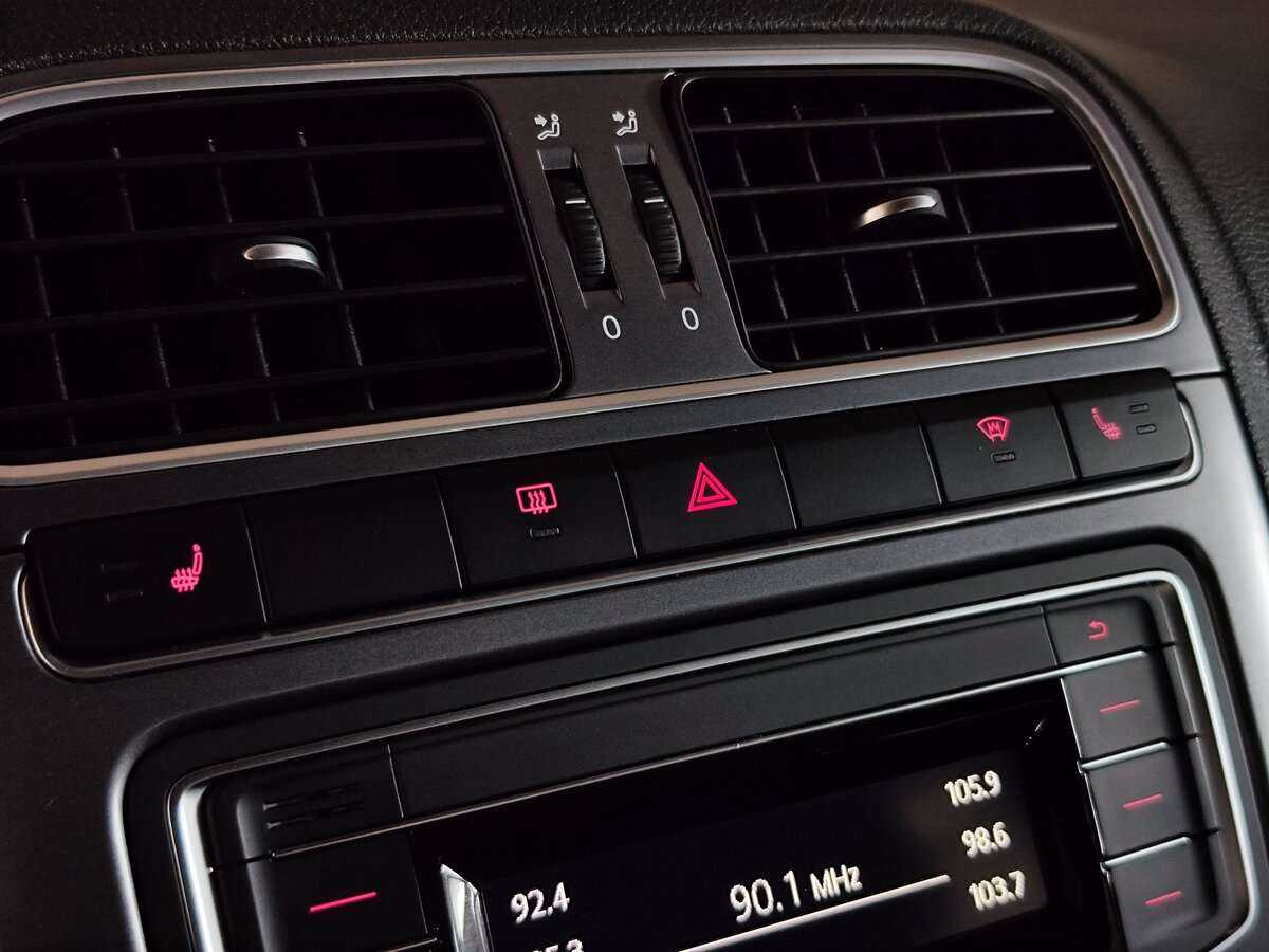 Volkswagen Polo 2018 года с пробегом. Фото: #16