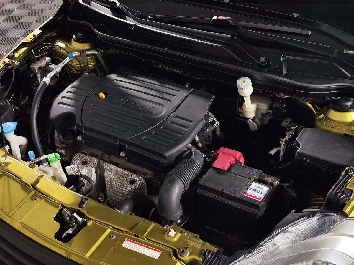 Suzuki SX4 2014 года с пробегом. Фото: #6