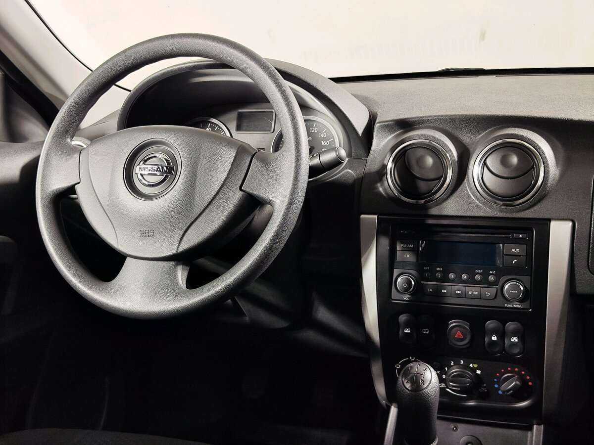 Nissan Almera 2016 года с пробегом. Фото: #9