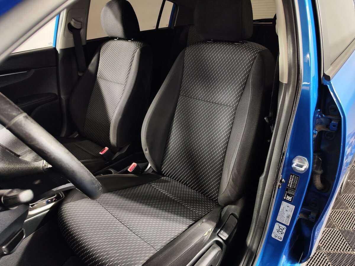 Kia Rio 2018 года с пробегом. Фото: #4