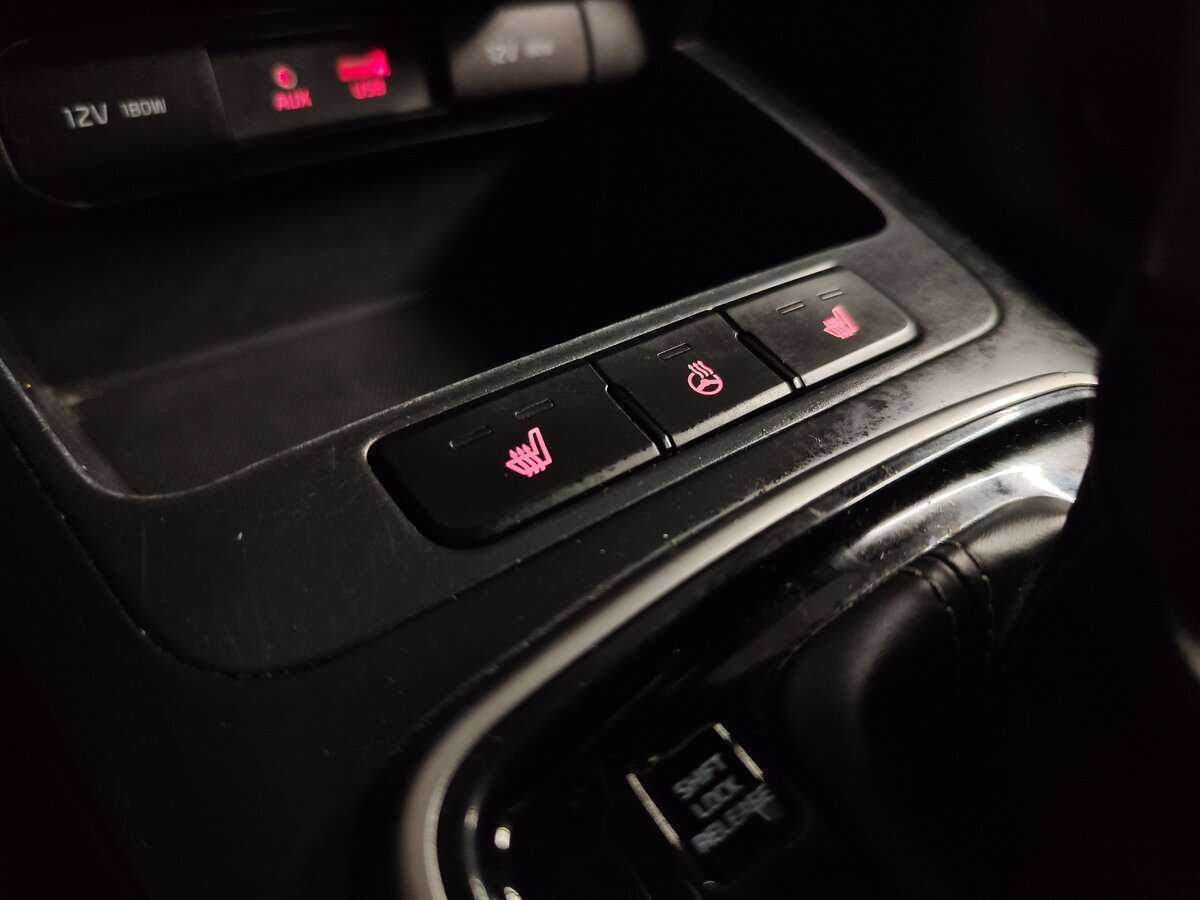 Kia Rio 2018 года с пробегом. Фото: #11