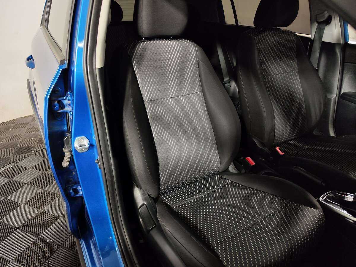 Kia Rio 2018 года с пробегом. Фото: #15