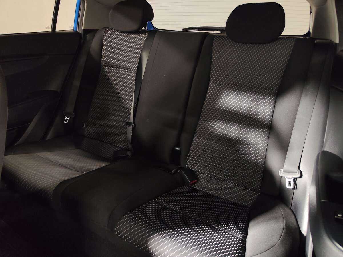 Kia Rio 2018 года с пробегом. Фото: #16