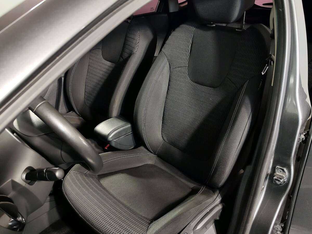 Renault Kaptur 2016 года с пробегом. Фото: #7