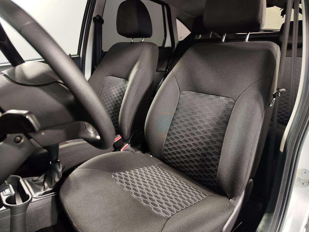 Lada (ВАЗ) Granta 2019 года с пробегом. Фото: #6