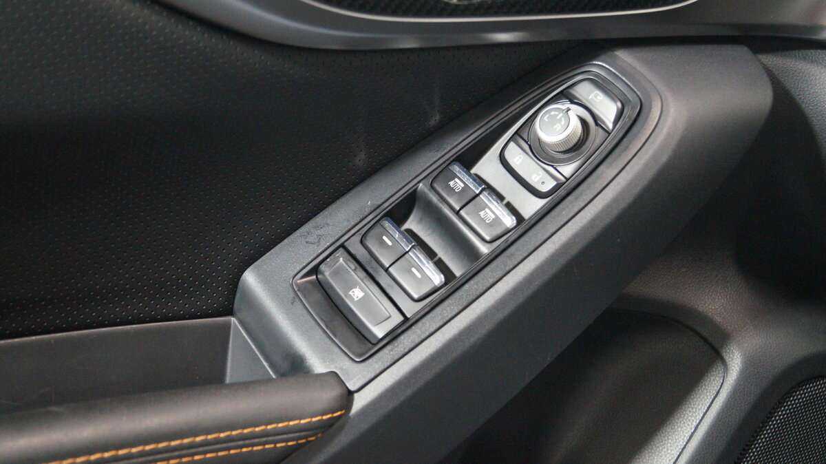 Subaru XV 2018 года с пробегом. Фото: #12