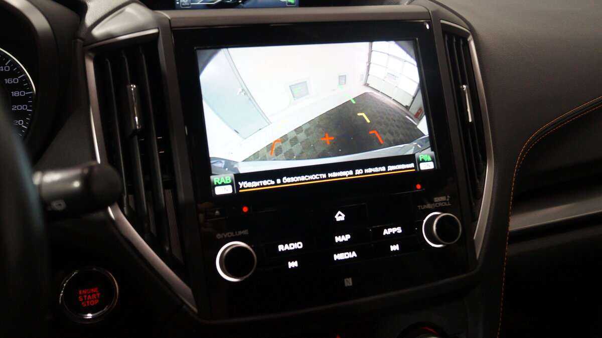 Subaru XV 2018 года с пробегом. Фото: #17