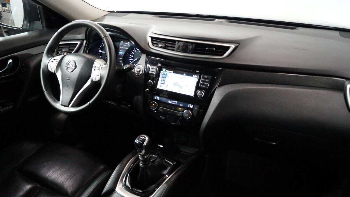 Nissan X-Trail 2017 года с пробегом. Фото: #8