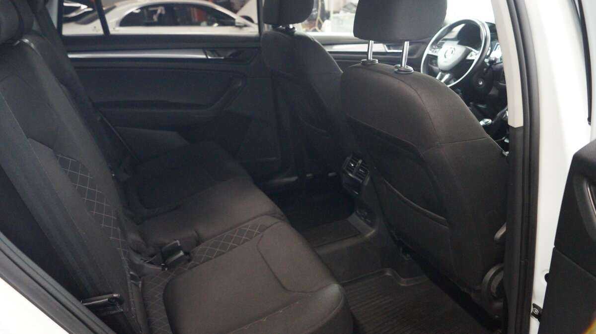 Skoda Kodiaq 2019 года с пробегом. Фото: #7