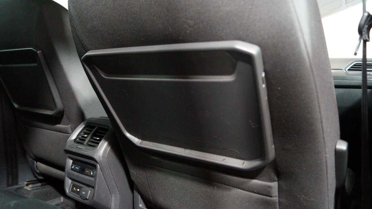 Volkswagen Tiguan 2018 года с пробегом. Фото: #13