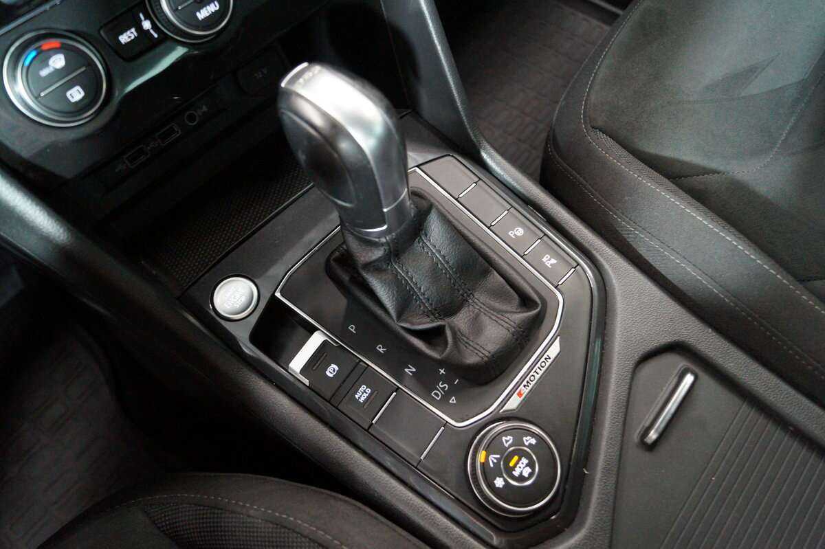 Volkswagen Tiguan 2018 года с пробегом. Фото: #21