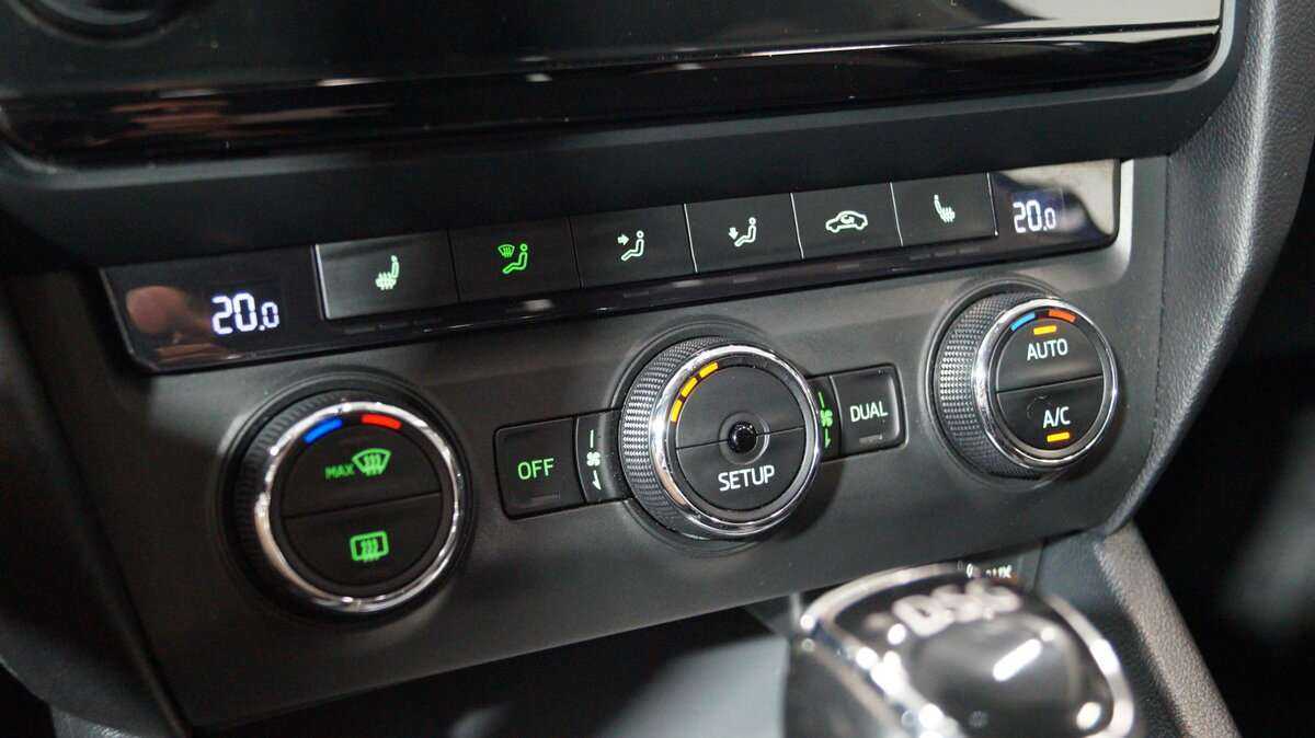 Skoda Octavia 2014 года с пробегом. Фото: #18