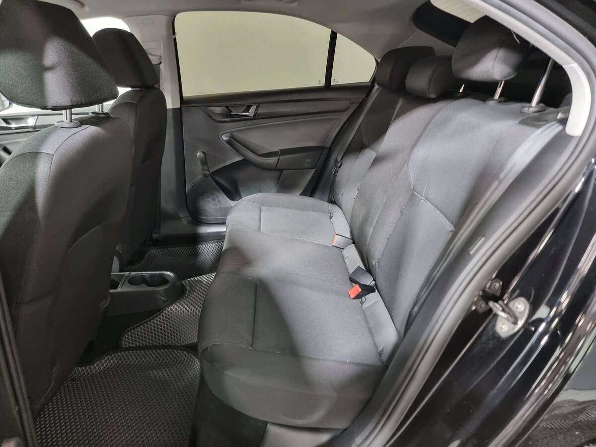 Skoda Rapid 2019 года с пробегом. Фото: #7