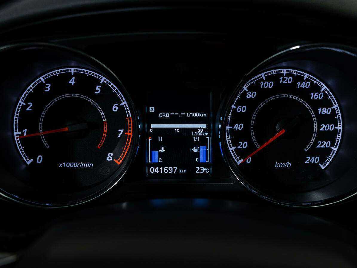 Mitsubishi ASX 2018 года с пробегом. Фото: #9