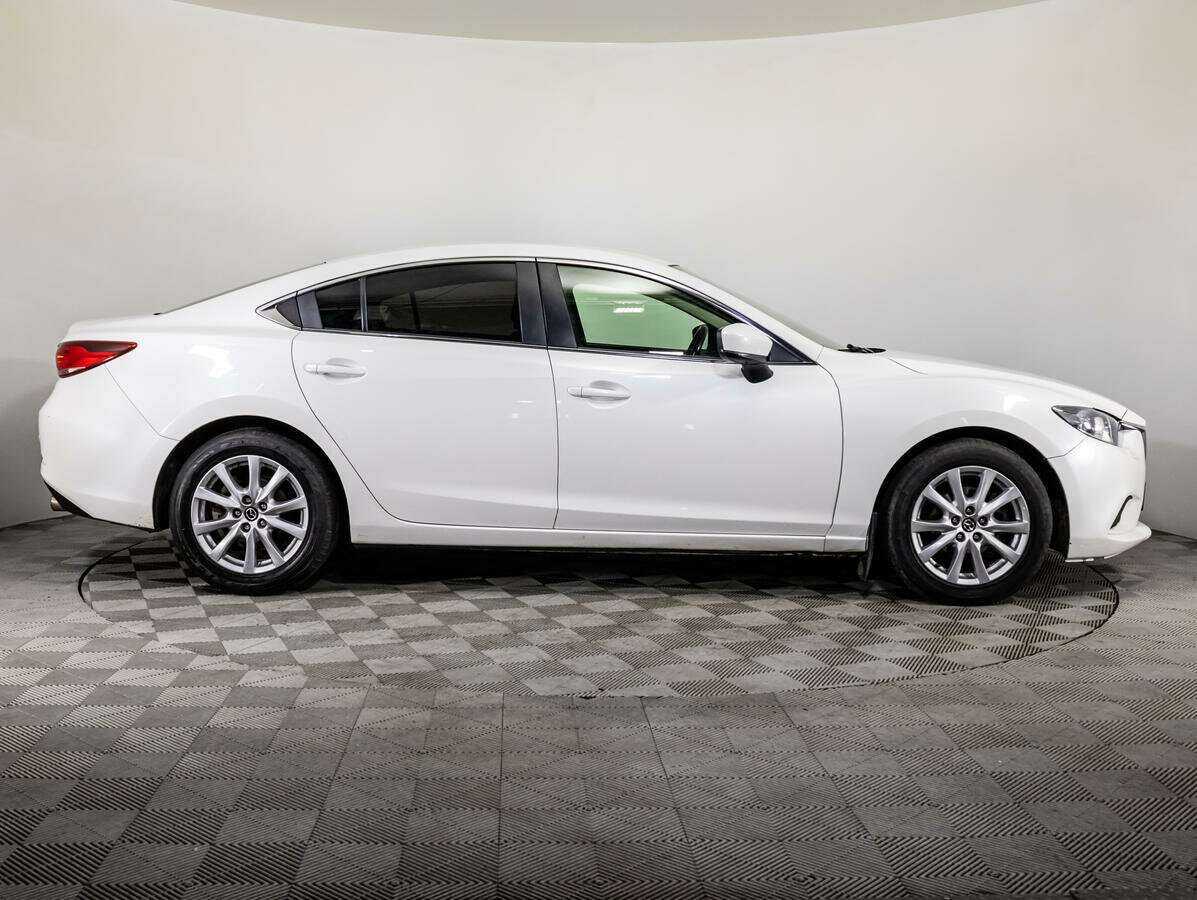 Mazda 6 2016 года с пробегом. Фото: #3