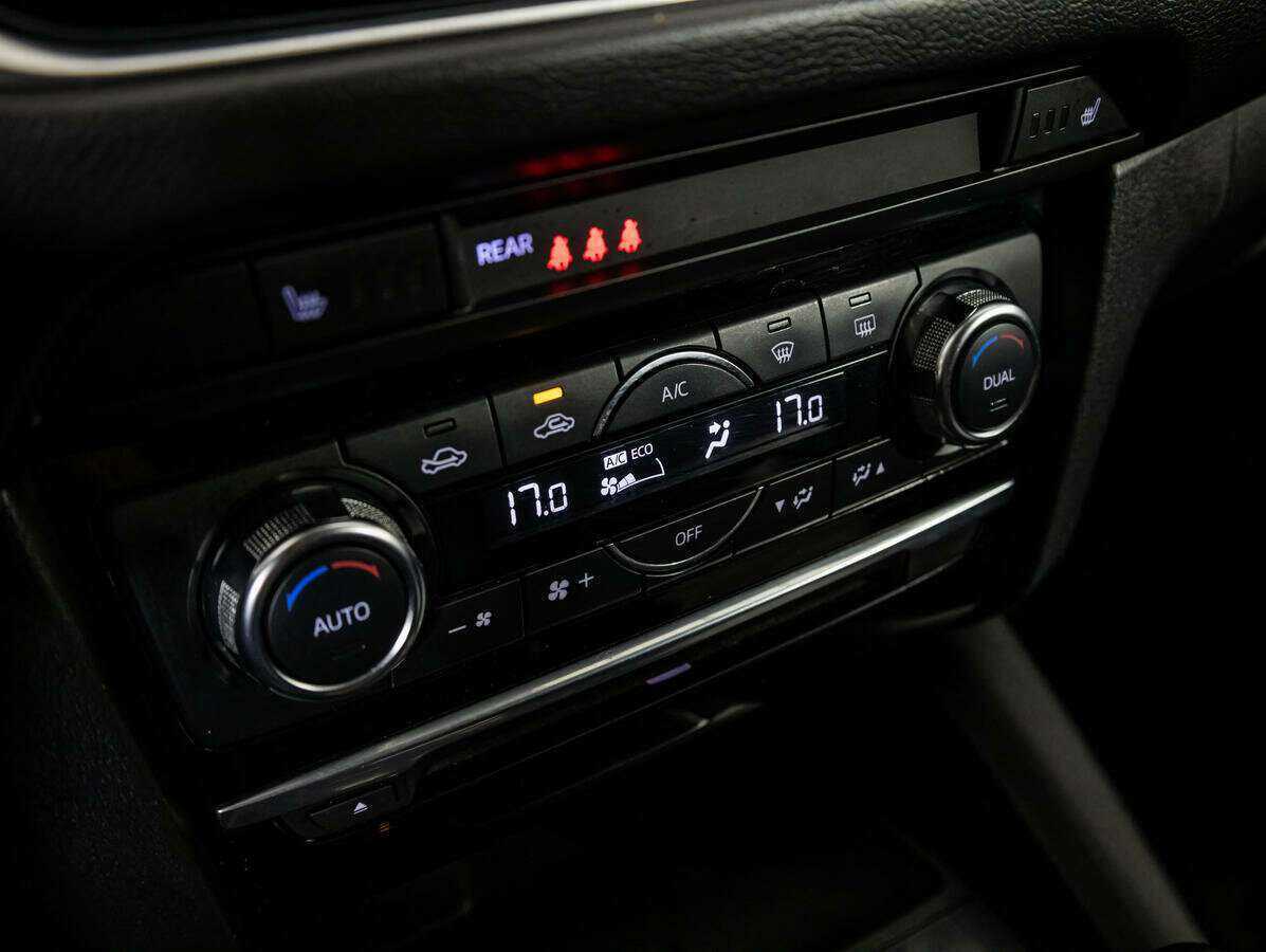 Mazda 6 2016 года с пробегом. Фото: #15