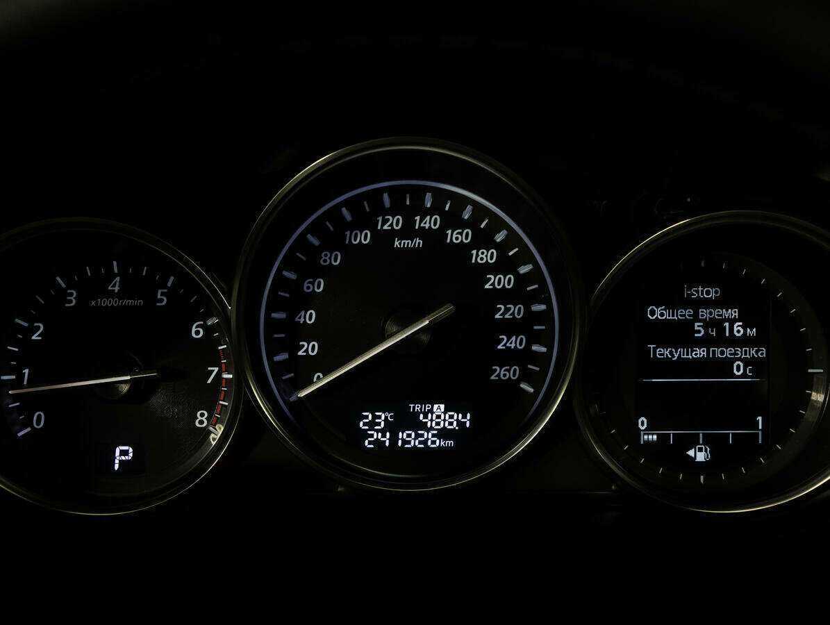 Mazda CX-5 2014 года с пробегом. Фото: #13