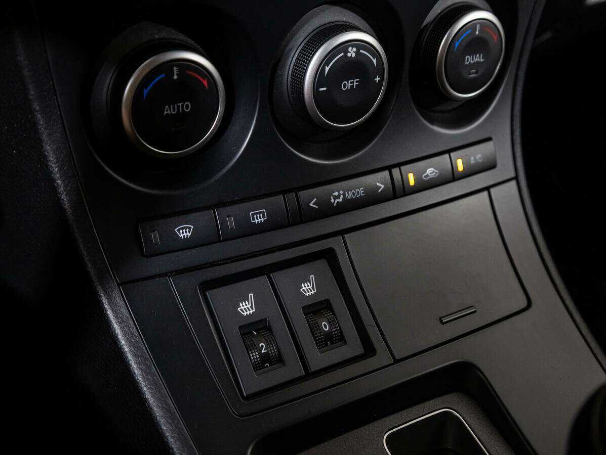 Mazda 3 2012 года с пробегом. Фото: #15