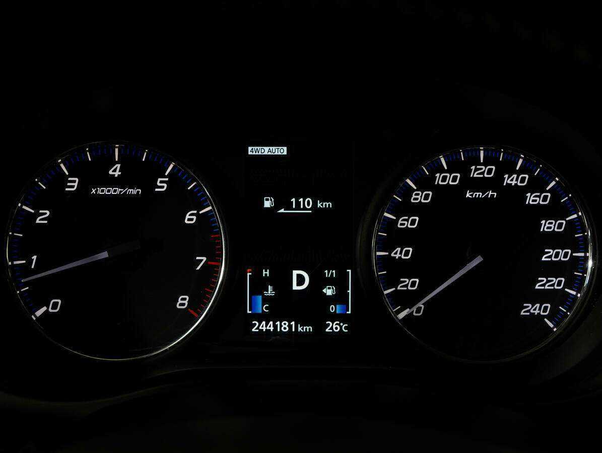 Mitsubishi Outlander 2012 года с пробегом. Фото: #12