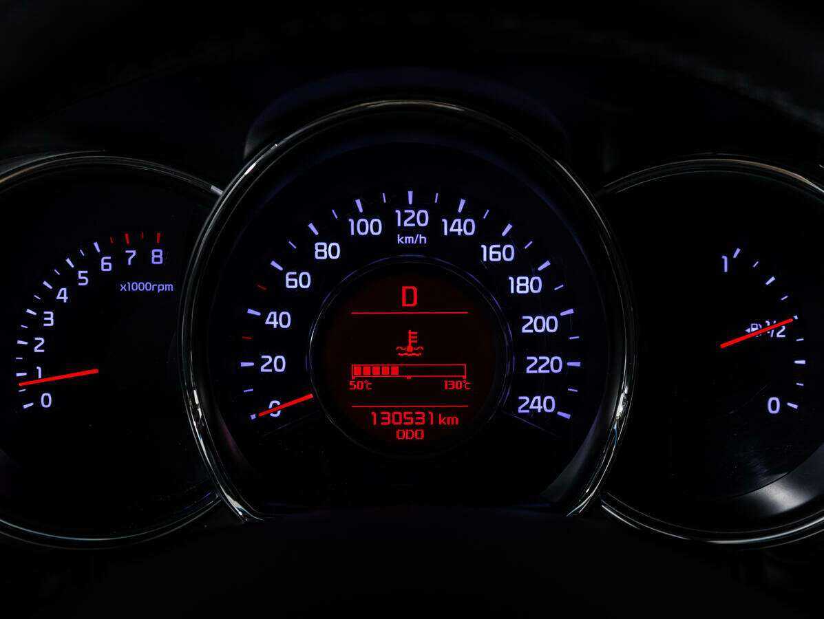 Kia Ceed 2015 года с пробегом. Фото: #11