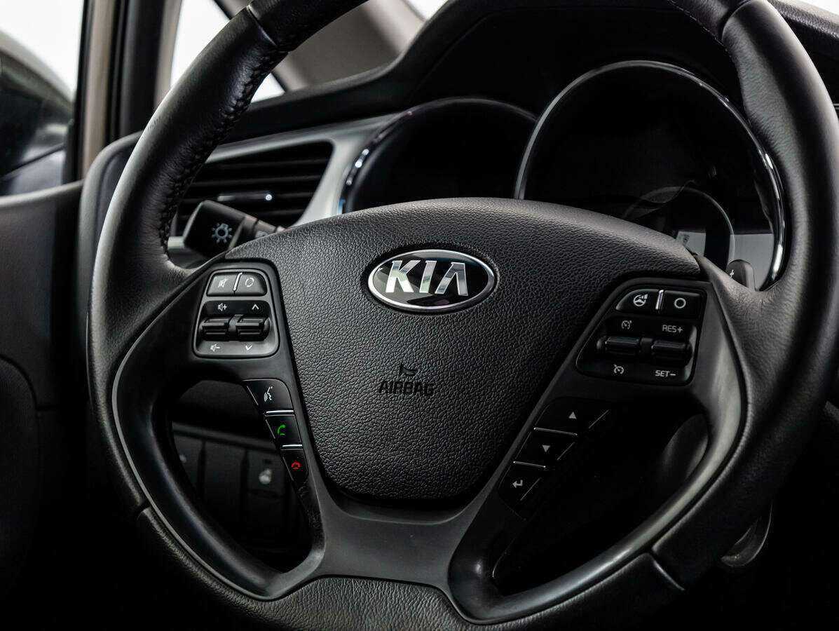 Kia Ceed 2015 года с пробегом. Фото: #14