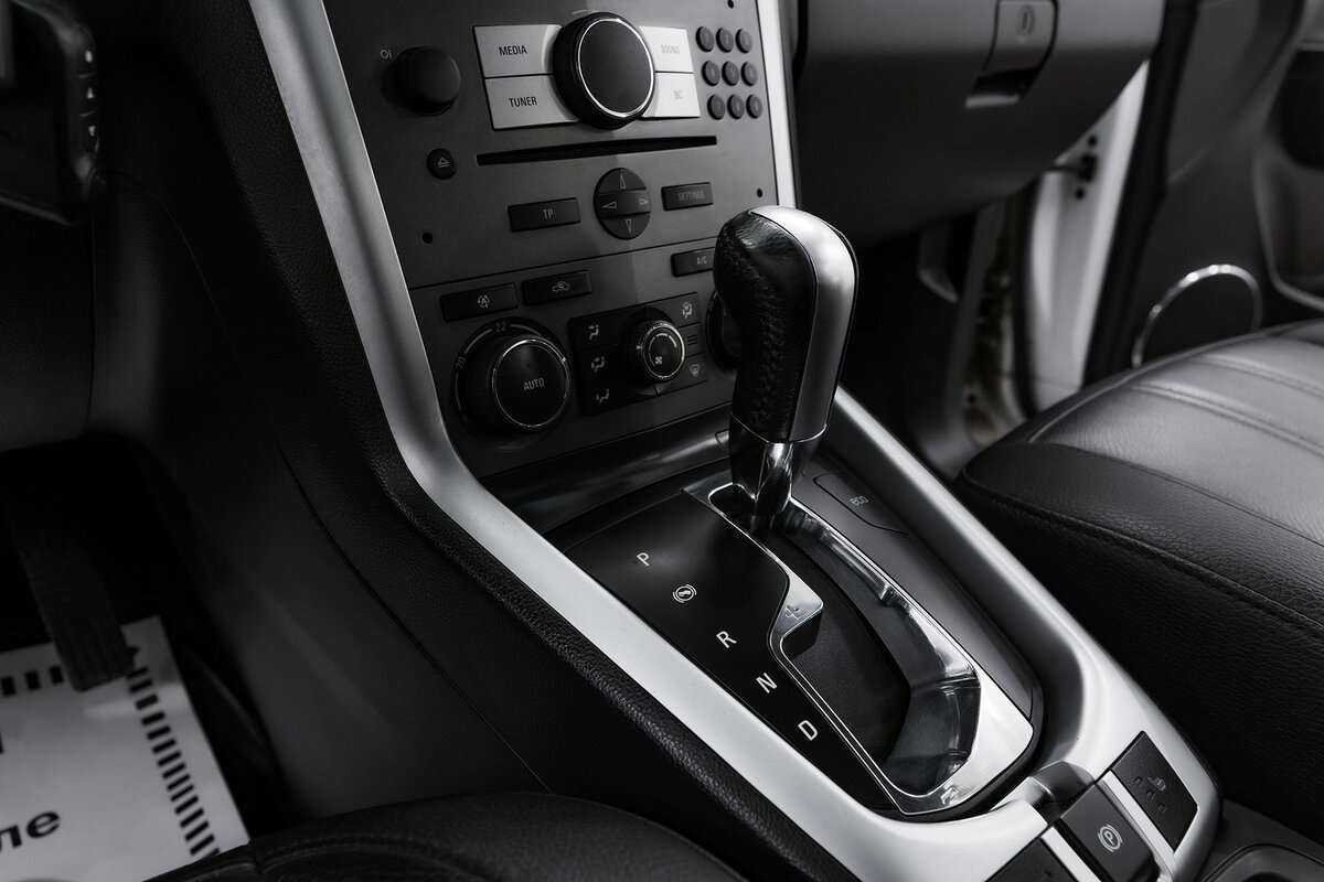 Opel Antara 2015 года с пробегом. Фото: #11