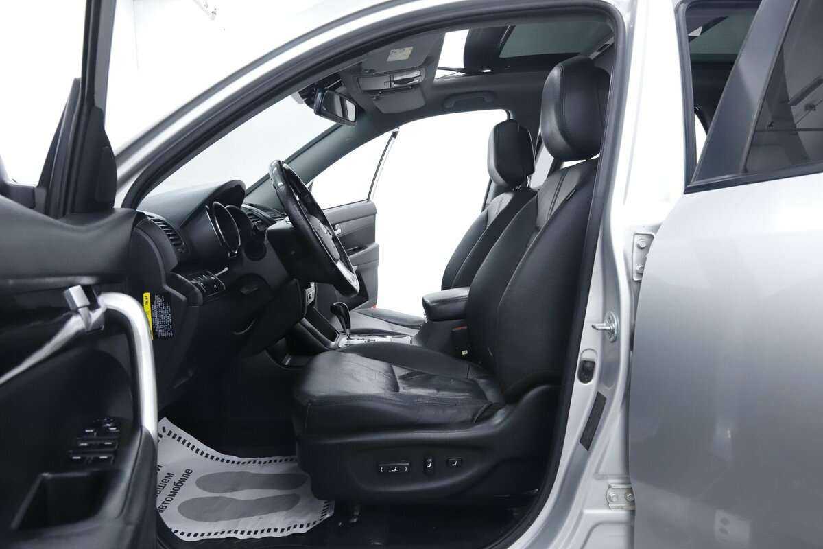 Kia Sorento 2012 года с пробегом. Фото: #7