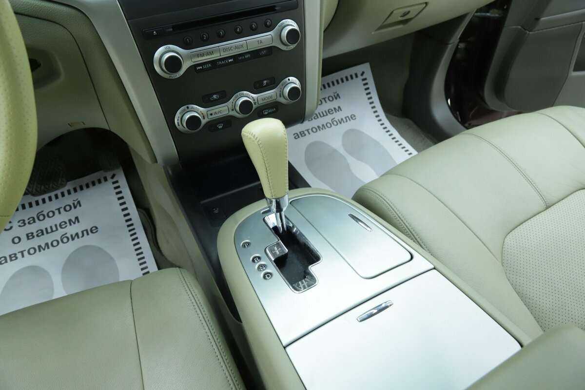 Nissan Murano 2013 года с пробегом. Фото: #14