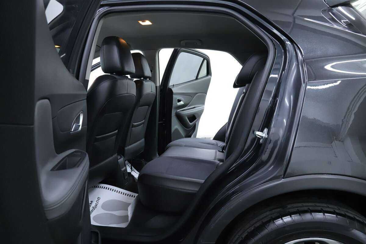 Opel Mokka 2013 года с пробегом. Фото: #13