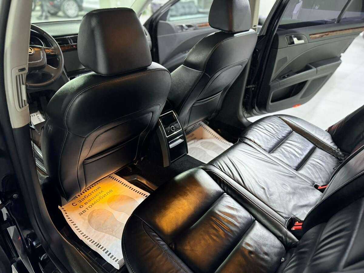 Skoda Superb 2013 года с пробегом. Фото: #11