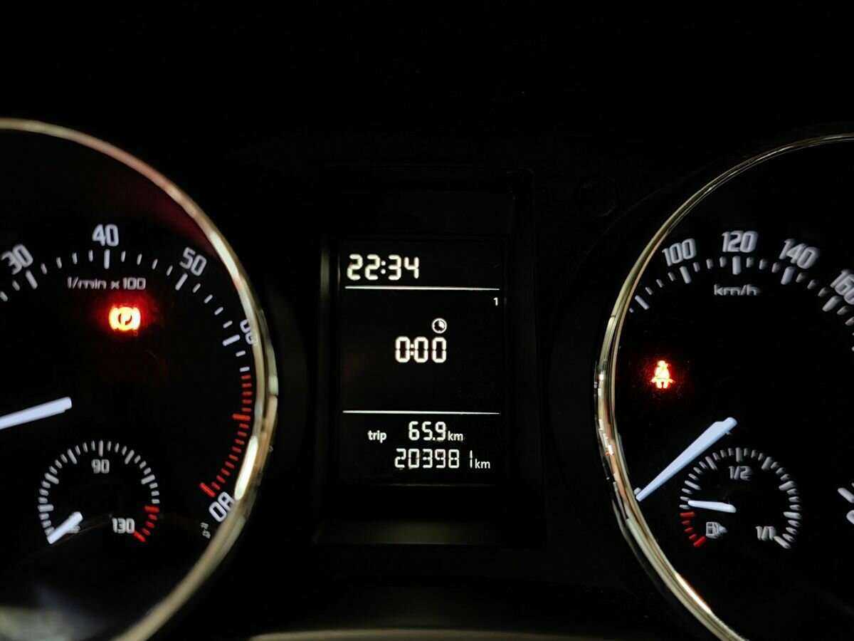 Skoda Yeti 2012 года с пробегом. Фото: #12