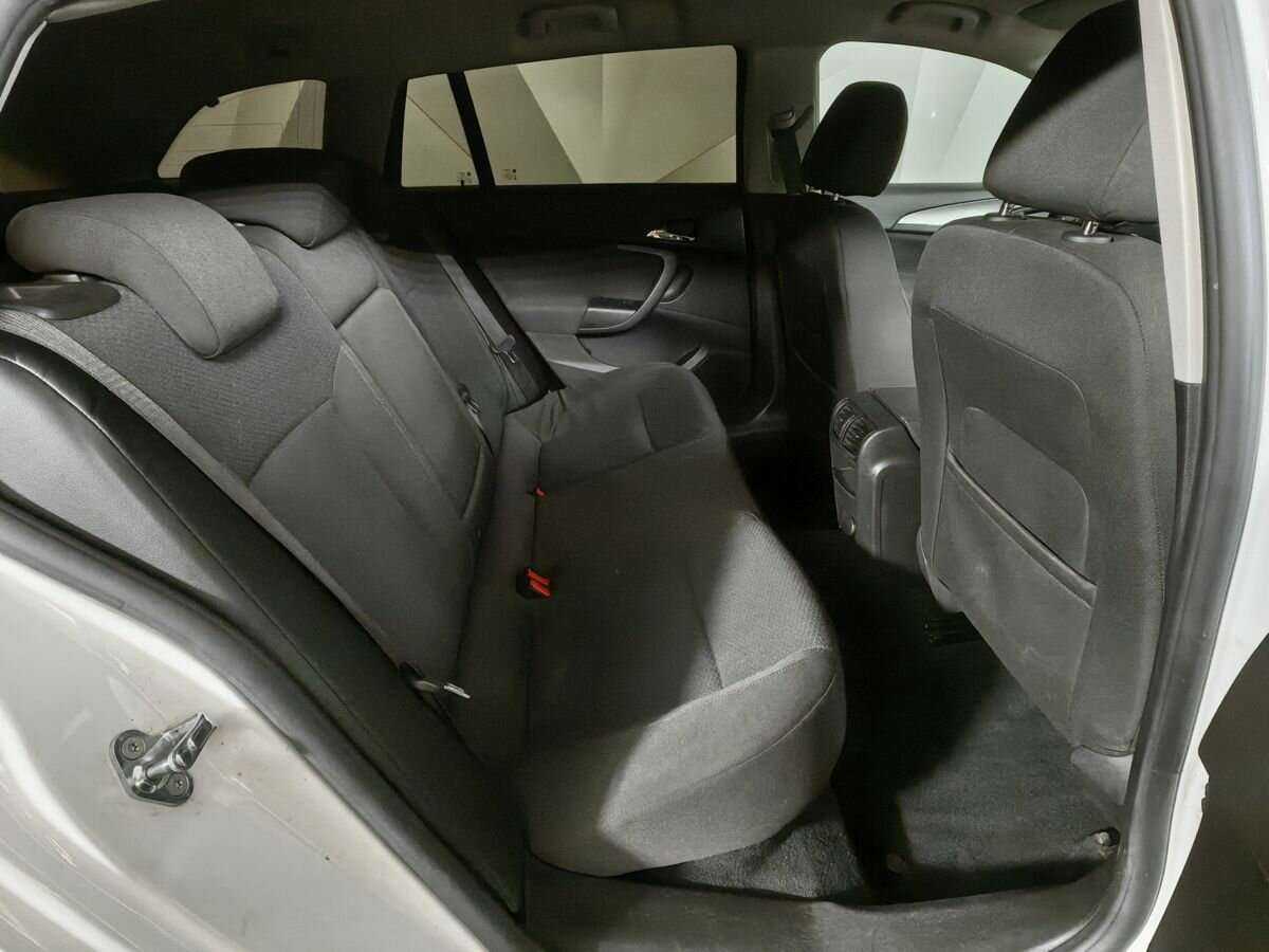 Opel Insignia 2014 года с пробегом. Фото: #11