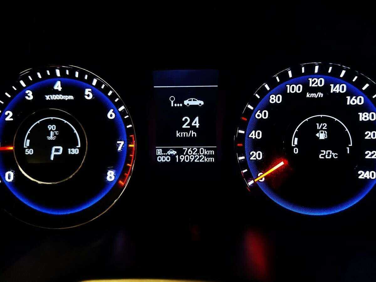 Hyundai i40 2015 года с пробегом. Фото: #15