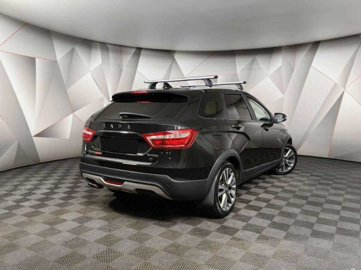 Lada (ВАЗ) Vesta 2019 года с пробегом. Фото: #5