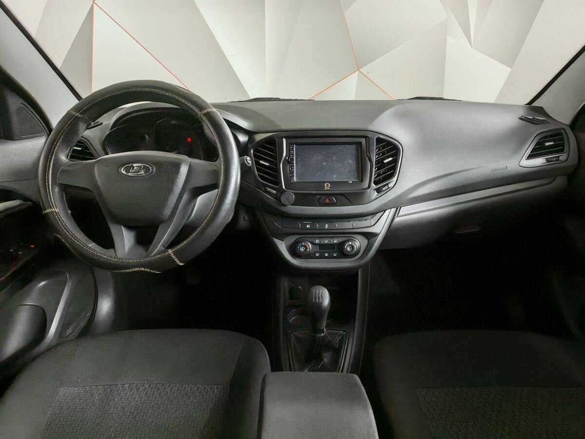 Lada (ВАЗ) Vesta 2017 года с пробегом. Фото: #9