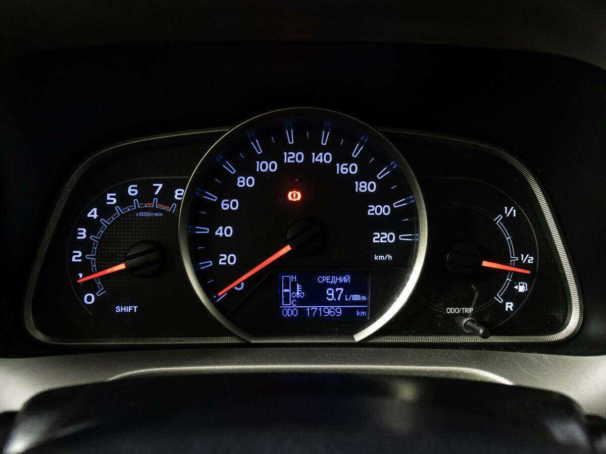 Toyota RAV4 2013 года с пробегом. Фото: #11